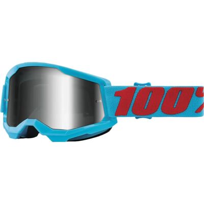 100% Marke Strata 2 Brille - Stoßfeste Spiegellinse 100% Marke Strata 2 Brille - Stoßfeste Spiegellinse