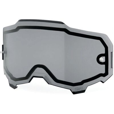 Schermo doppio ventilato Armega/Armatic - Fumé Schermo doppio ventilato Armega/Armatic - Fumé
