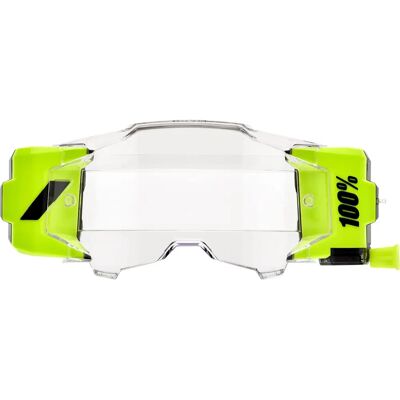 Sistema Maschera Moto Armega Forecast con Film Trasparente Sistema Maschera Moto Armega Forecast con Film Trasparente