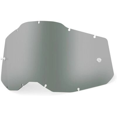100% Racecraft II/Accuri II/Strata II Gray Replacement Lens - Goggles Lens 100% Racecraft II/Accuri II/Strata II Gray Replacement Lens - Goggles Lens