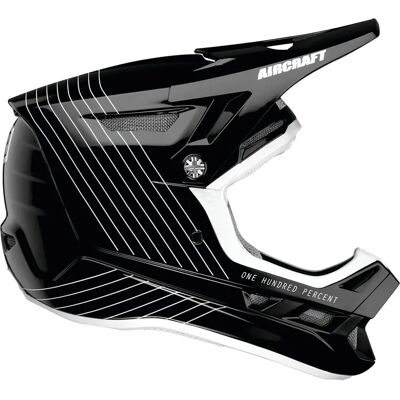 100% Aircraft Composite Silo Downhill Helm - Helm 100% Aircraft Composite Silo Downhill Helm - Helm