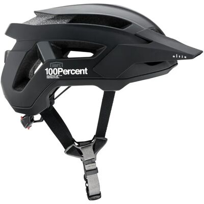 100% Altis Herren Mountainbike-Helm - Schwarz 100% Altis Herren Mountainbike-Helm - Schwarz