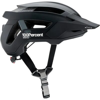 100% Altis MTB Helm - Schwarz - L/XL 100% Altis MTB Helm - Schwarz - L/XL