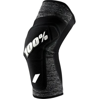 Ridecamp Fahrrad Knieprotektoren - Grau - M - Unisex Ridecamp Fahrrad Knieprotektoren - Grau - M - Unisex