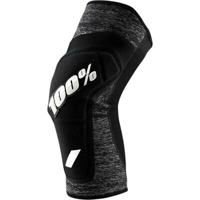 100% Ridecamp Knieschützer - Grau XL 100% Ridecamp Knieschützer - Grau XL