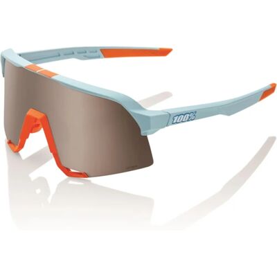 100% S3 - Soft Tact Zwei-Ton/HIPER Silber Spiegel Linse 100% S3 - Soft Tact Zwei-Ton/HIPER Silber Spiegel Linse