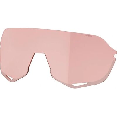 100% S2 Orange Mirror Lens - Eyewear Accessory 100% S2 Orange Mirror Lens - Eyewear Accessory