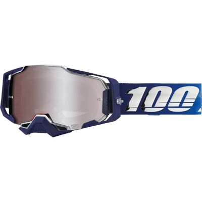 100% Armega Spiegel Silber Reflex Brille - Sportbrille 100% Armega Spiegel Silber Reflex Brille - Sportbrille