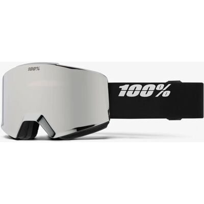 Gafas de esquí 100% Norg Hiper - Negro Gafas de esquí 100% Norg Hiper - Negro