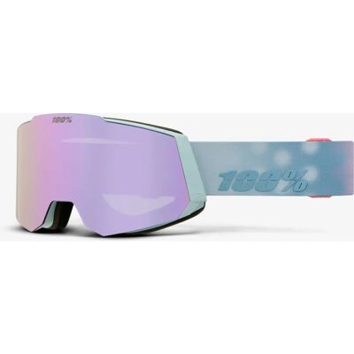 100% - Snowcraft XL HiPER - Lavender ML Mirror - Skidglasögon 100% - Snowcraft XL HiPER - Lavender ML Mirror - Skidglasögon