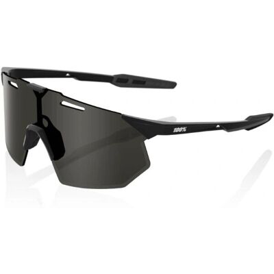 100% Hypercraft SQ - matt schwarz/Rauch 100% Hypercraft SQ - matt schwarz/Rauch