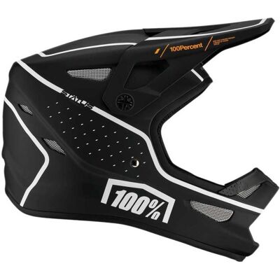 100% - Status - MTB Helm - Schwarz - L - Helm 100% - Status - MTB Helm - Schwarz - L - Helm