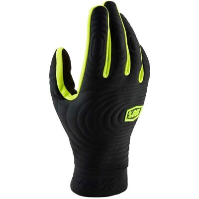 100% Brisker Xtreme Gloves - Breathable, Touchscreen, Waterproof Cuff 100% Brisker Xtreme Gloves - Breathable, Touchscreen, Waterproof Cuff