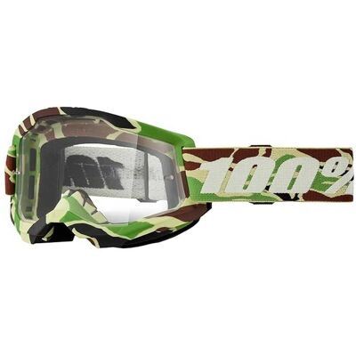 100% Strata 2 Sonnenbrille - Mehrfarbig - Unisex 100% Strata 2 Sonnenbrille - Mehrfarbig - Unisex