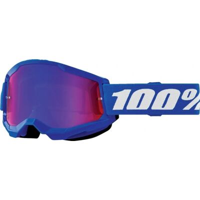 Gafas para niños 100% Strata 2 - Azul - Gafas para niños Gafas para niños 100% Strata 2 - Azul - Gafas para niños