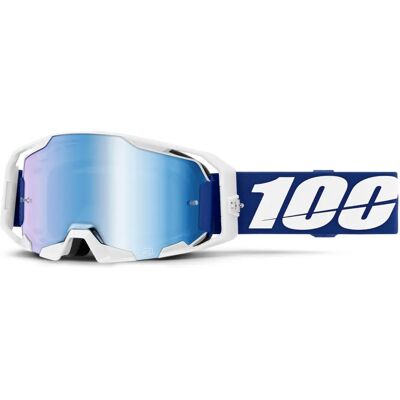 Gafas Armatic Espejo Azul 100% - MTB Ciclismo Gafas Armatic Espejo Azul 100% - MTB Ciclismo