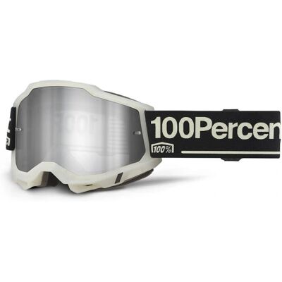 100% Accuri 2 Motocrossbrille - Rot Blau Variationen 100% Accuri 2 Motocrossbrille - Rot Blau Variationen