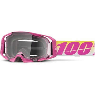 100% Gafas de Cross ARmatic Sellars Lente Transparente 100% Gafas de Cross ARmatic Sellars Lente Transparente