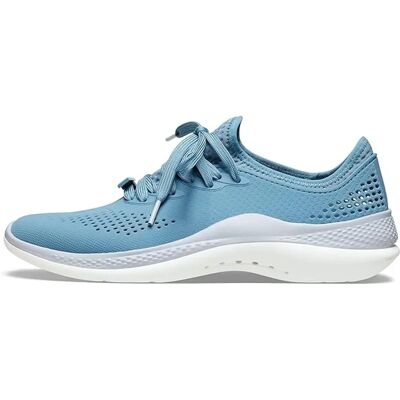 Crocs Hombre LiteRide 360 Pacer Zapatillas - Azul - Apoyo y Transpirabilidad Crocs Hombre LiteRide 360 Pacer Zapatillas - Azul - Apoyo y Transpirabilidad