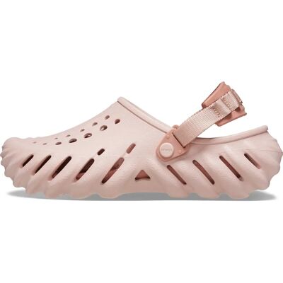 Crocs Echo Clog (207937) - arcilla rosa Crocs Echo Clog (207937) - arcilla rosa