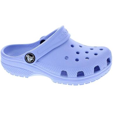 Crocs Classic JR 2069915Q6 Παιδικές Μπλε Παντόφλες - Καλοκαίρι - Unisex Crocs Classic JR 2069915Q6 Παιδικές Μπλε Παντόφλες - Καλοκαίρι - Unisex