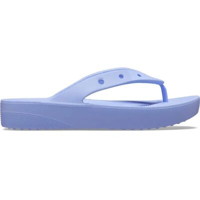 Crocs Classic Platform Flip - mångelé Crocs Classic Platform Flip - mångelé