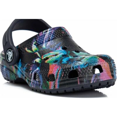 Crocs Classic Dino Clogs 208303-4LF-C5 Crocs Classic Dino Clogs 208303-4LF-C5