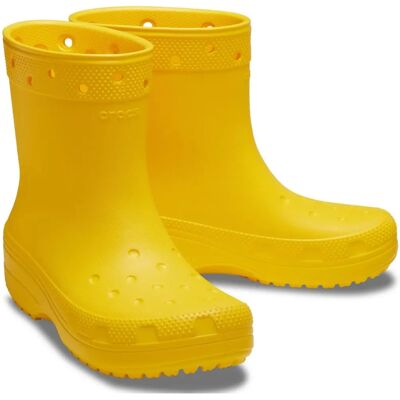 Crocs Classic Ploaie galben Crocs Classic Ploaie galben