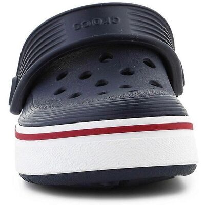 Crocs Crocband Clean Clog T - Hausschuhe Crocs Crocband Clean Clog T - Hausschuhe