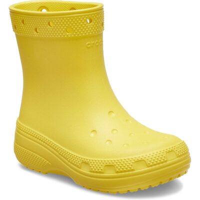 Klasowe buty Crocs - Kalosze - Żółte Klasowe buty Crocs - Kalosze - Żółte