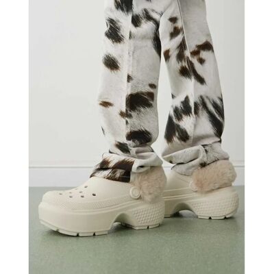 Crocs Clogs beżowe M10W12 13030593 Crocs Clogs beżowe M10W12 13030593
