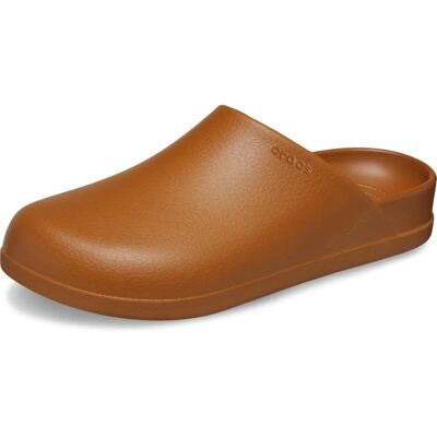 Crocs Clogs 'Dylan' cognac 13858058 - Publicité Crocs Clogs 'Dylan' cognac 13858058 - Publicité