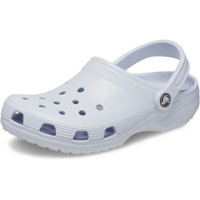 Crocs Clogs 'Classic' bleu pigeon 15600067 - Publicité Crocs Clogs 'Classic' bleu pigeon 15600067 - Publicité