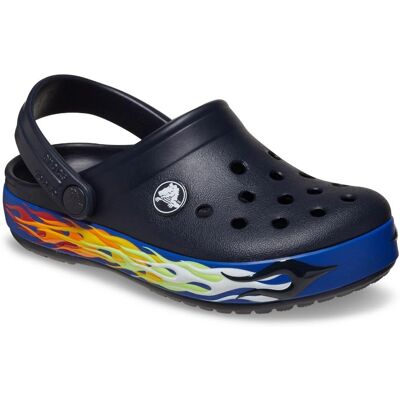 Crocs Crocband Clog T Lights deep navy Crocs Crocband Clog T Lights deep navy