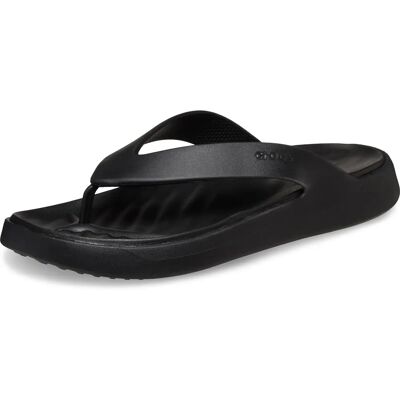 Crocs Getaway Flip negro Crocs Getaway Flip negro