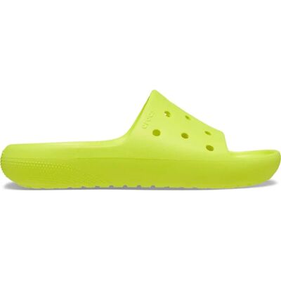 Crocs Classic V2 Slides - Σανδάλια - Κίτρινο Crocs Classic V2 Slides - Σανδάλια - Κίτρινο