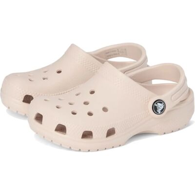 Crocs Classic Clog Παιδιά (204536) - Μπαμπά Clogs (206990) quartz Crocs Classic Clog Παιδιά (204536) - Μπαμπά Clogs (206990) quartz