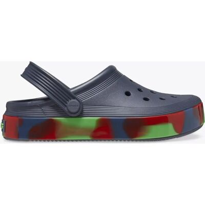 Crocs Storm Multi Synth Off Court Clogs - Boys Crocs Storm Multi Synth Off Court Clogs - Boys