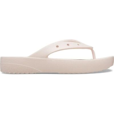 Crocs Rózsaszín Classic Platform Flip - Léger, Réglable, Toute l'année - Sandales - Publicité Crocs Rózsaszín Classic Platform Flip - Léger, Réglable, Toute l'année - Sandales - Publicité