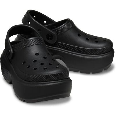 Crocs Stomp Clogs - black Crocs Stomp Clogs - black