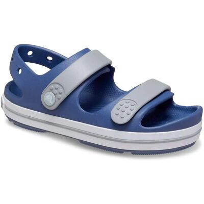 Crocs 209424-45O Kleinkinder Crocband Cruiser Sandalen Bijou Blue - Kinderschuhe Crocs 209424-45O Kleinkinder Crocband Cruiser Sandalen Bijou Blue - Kinderschuhe