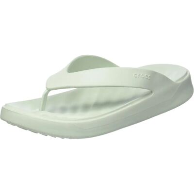 Crocs Getaway Flip Flops blanc - Publicité Crocs Getaway Flip Flops blanc - Publicité