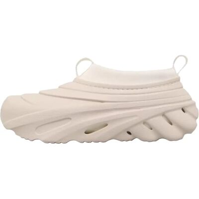 Crocs Echo Storm Herrensandalen Slides beige Crocs Echo Storm Herrensandalen Slides beige