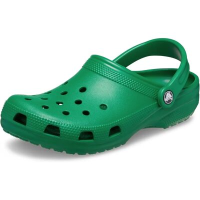 Crocs Classic Clog πράσινο Crocs Classic Clog πράσινο