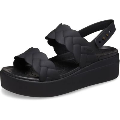 Crocs Strap Sandal 'Brooklyn' black Crocs Strap Sandal 'Brooklyn' black