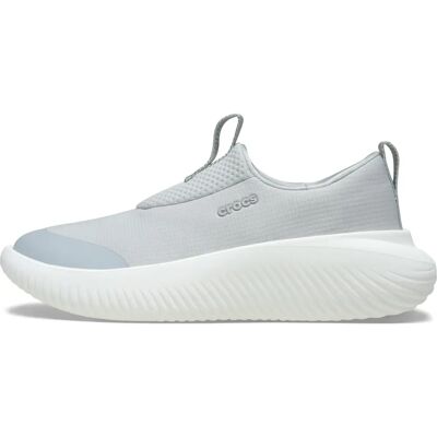 Crocs Mellow Ease Atmosphere/White M13 - Obuwie Crocs Mellow Ease Atmosphere/White M13 - Obuwie