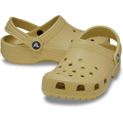 Crocs Classic Clog - Junior Yellow Dark 37-38 - Clogs Crocs Classic Clog - Junior Yellow Dark 37-38 - Clogs