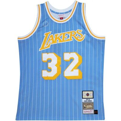 Mitchell & Ness Magic Johnson Lakers Jersey - Jersey Mitchell & Ness Magic Johnson Lakers Jersey - Jersey