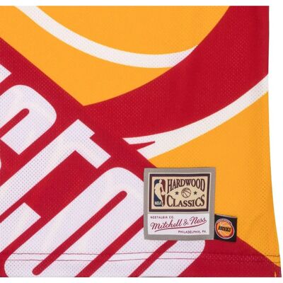 Mitchell & Ness Big Face 5.0 Multi Tank Top Jersey - Tank Top Jersey Mitchell & Ness Big Face 5.0 Multi Tank Top Jersey - Tank Top Jersey