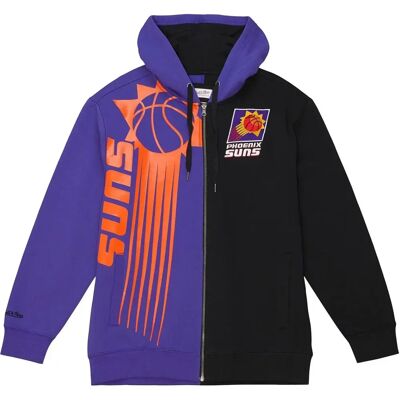 Mitchell & Ness - Full Zip Fleece 2.0 - Hommes - NBA - Hoodie Mitchell & Ness - Full Zip Fleece 2.0 - Hommes - NBA - Hoodie